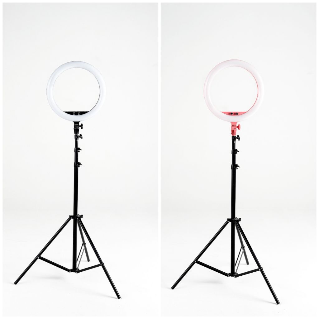 Kruhové LED svetlo - SET 150