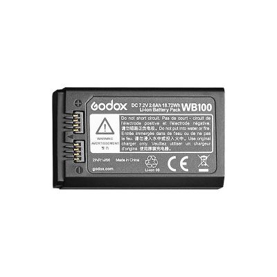 Godox WB100 - náhradná batéria pre svetlá AD100 Pro