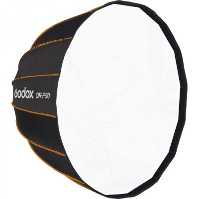Godox QR-P90 - rýchloupínací parabolický softbox