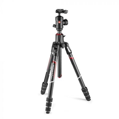 Manfrotto Befree GT XPRO Carbon tripod