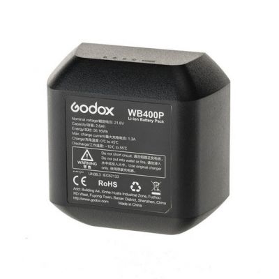 Godox WB400P - náhradná batéria pre svetlá AD400Pro