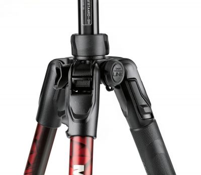 Manfrotto BEFREE ADV AL TWT RED KIT BH