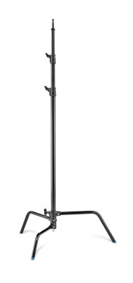 Avenger C-Stand 33 with sliding leg in black finis