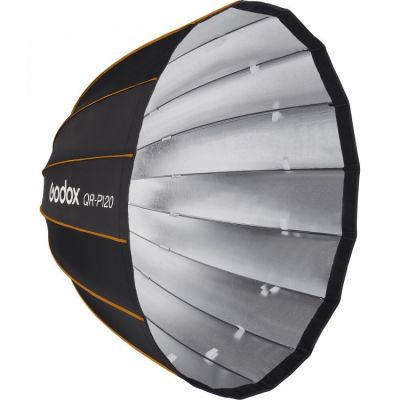 Godox QR-P120 - rýchloupínací parabolický softbox