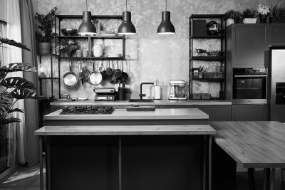 Nová kuchyňa Studio300