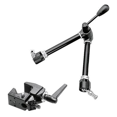 Manfrotto SET - Magic Arm+Clamp
