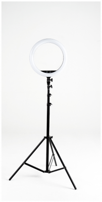 Kruhové LED svetlo - SET 160