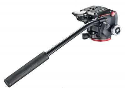 Manfrotto XPRO Fluid tripod Head with fluidity sel - MHXPRO-2W
