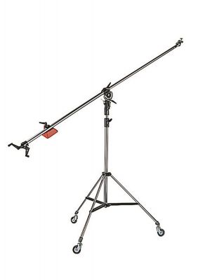Manfrotto Black Light Boom (Stand Included)