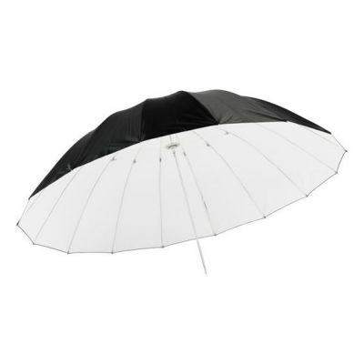 Godox UB-L1 60 - biely odrazný parabolický dáždnik - 150cm
