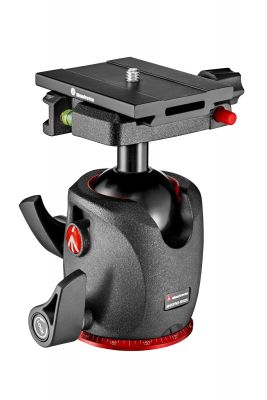Manfrotto XPRO Magnesium Ball Head with Top Lock p