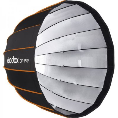 Godox QR-P70 - rýchloupínací parabolický softbox