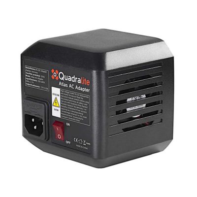 Quadralite Atlas AC adapter - napájací zdroj pre blesky