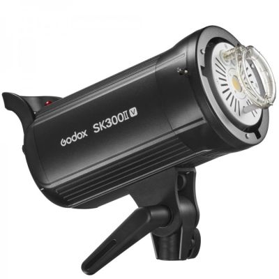 Godox SK300II-V(LED) studio flash