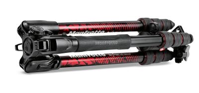 Manfrotto BEFREE ADV AL TWT RED KIT BH