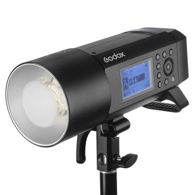 Godox AD400Pro TTL - batériový bezdrôtový blesk