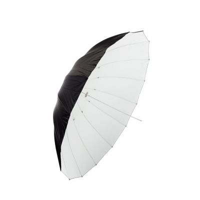 Godox UB-L1 75 - biely odrazný parabolický dáždnik - 180cm
