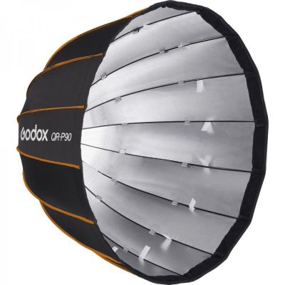 Godox QR-P90 - rýchloupínací parabolický softbox