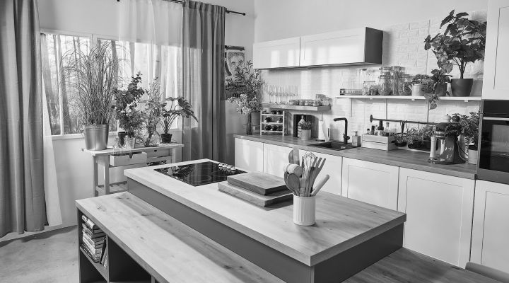 Kuchyňa Studio300