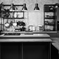 Nová kuchyňa Studio300